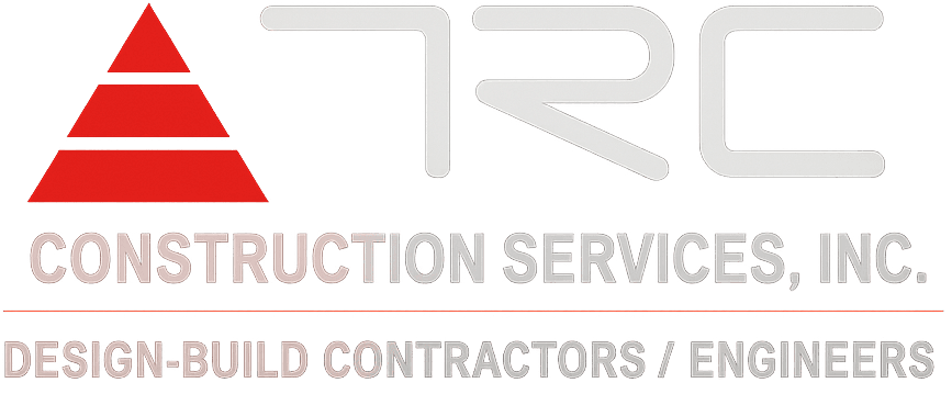 TRC Design Build Logo