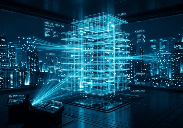 Digital Twin Delivery