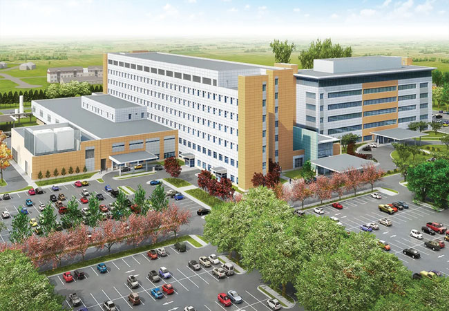 Trinity Health Master Plan & Replacement Hospital